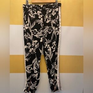 Rayon pants